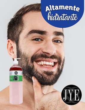 Tratamiento para barba y cabello anticaída Jye