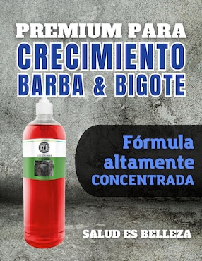 Tratamiento para barba y cabello crecimiento Jye