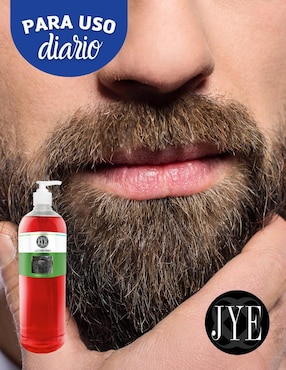 Tratamiento para barba y cabello crecimiento Jye