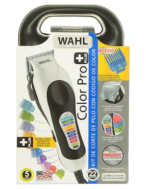Juego de peluquería Wahl 3023586 22 Piezas