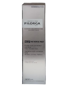 Tratamiento facial reafirmante antiedad Filorga