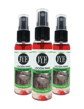 Tratamiento para barba y cabello crecimiento Jye