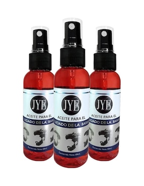 Set De Tratamiento Para Barba Hidratante JYE