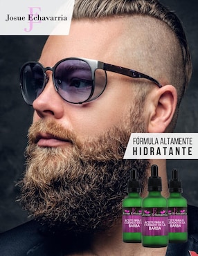 Aceite Josue Echavarria 50 ml