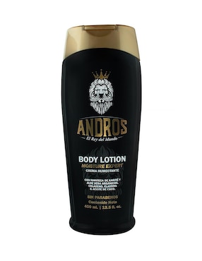 Crema Para Cuerpo Recomendada Para Hidratar De Día Y Noche Body Lotion Moisture Expert Andros