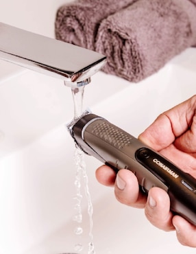 Recortadora de vello facial y corporal Conair GMT1800ES