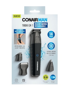 Recortadora de barba Conair GMTL50ES