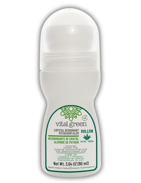 Desodorante De Roll On Vital Green Unisex