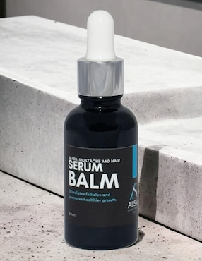 Shampoo anticaída para cabello Hair Loss y Serum balm Allskin Men