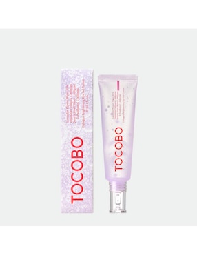 Crema Para Ojos Recomendada Para Revitalizar De Día Y Noche Collagen Brightening Eye Gel Cream Tocobo Para Todo Tipo Piel