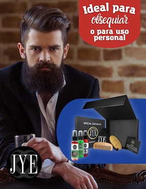 Tratamiento para barba y cabello Jye