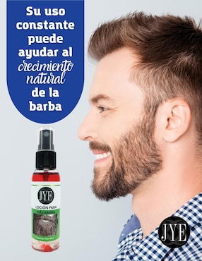 Tratamiento para barba y cabello Jye