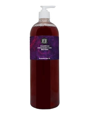 Shampoo Anticaída Para Cabello Biotina Para Crecimiento JYE