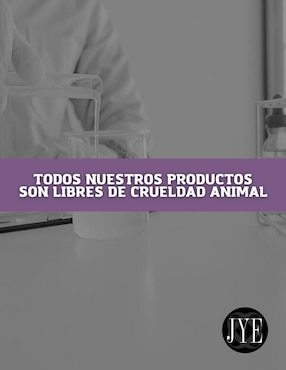 Shampoo anticaída para cabello Biotina para Crecimiento JYE