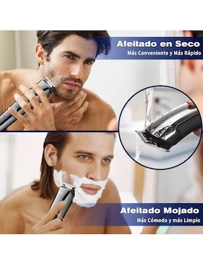 Rastrillo Wünd 2 hojas para piel normal