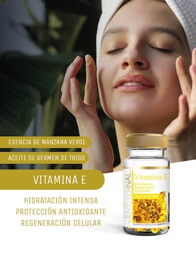 Tratamiento facial hidratante Juveternal
