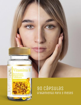 Tratamiento facial hidratante Juveternal