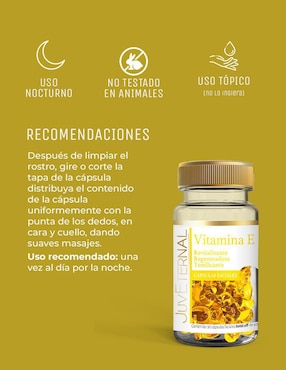 Tratamiento facial hidratante Juveternal