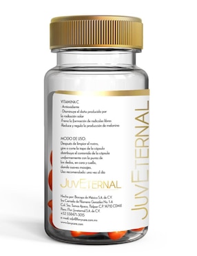 Tratamiento facial hidratante Juveternal
