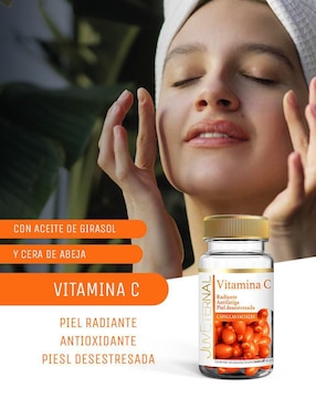 Tratamiento facial hidratante Juveternal