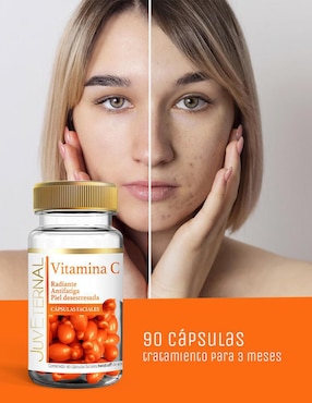 Tratamiento facial hidratante Juveternal