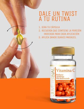 Tratamiento facial hidratante Juveternal