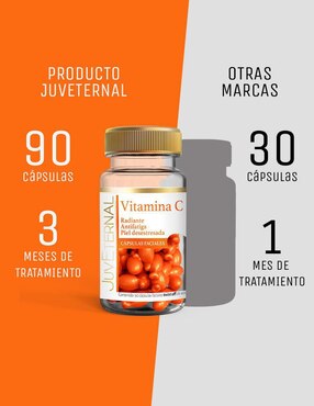 Tratamiento facial hidratante Juveternal