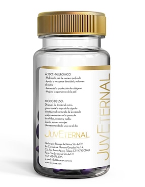 Tratamiento facial hidratante Juveternal