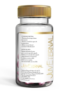 Tratamiento facial hidratante Juveternal
