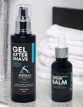 Tratamiento capilar anticaída Allskin