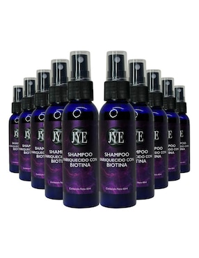 Shampoo Anticaída Para Cabello Biotina JYE