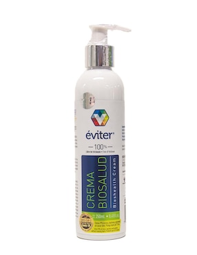 Crema Hidratante Antiséptica Eviter