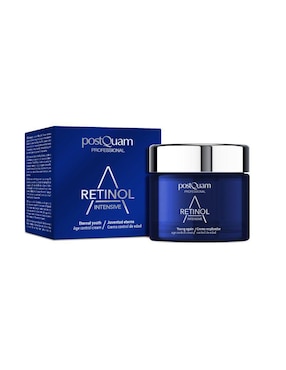 Crema facial recomendada para regenerar día y noche Postquam para todo tipo piel