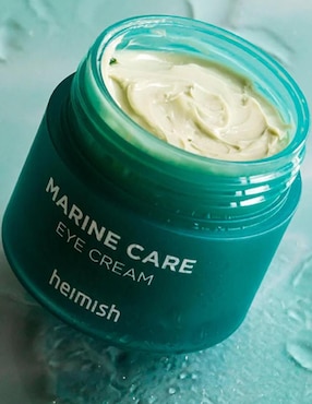 Crema para contorno de ojos recomendada para prevenir signos de la edad de día y noche Heimish para todo tipo piel