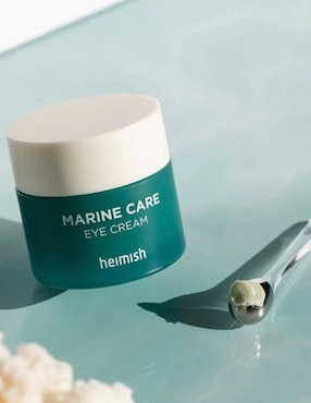 Crema para contorno de ojos recomendada para prevenir signos de la edad de día y noche Heimish para todo tipo piel