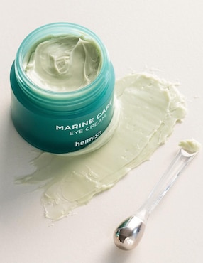 Crema para contorno de ojos recomendada para prevenir signos de la edad de día y noche Heimish para todo tipo piel