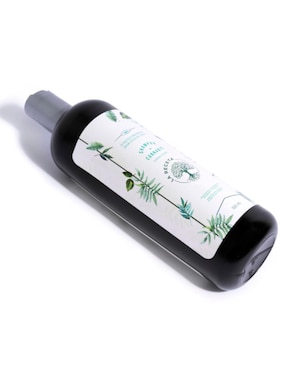 Shampoo hidratante para cabello todo tipo La Receta CBD Argán