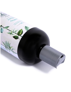 Shampoo hidratante para cabello todo tipo La Receta CBD Argán