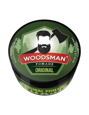 Pomada Woodsman