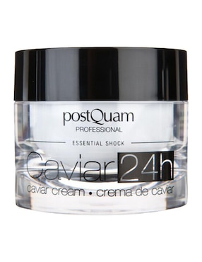 Crema facial recomendada para prevenir signos de la edad día y noche Postquam para todo tipo piel