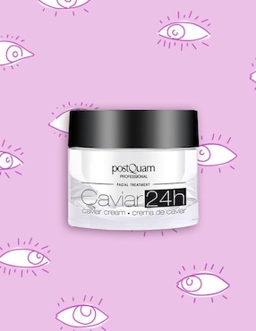 Crema facial recomendada para prevenir signos de la edad día y noche Postquam para todo tipo piel