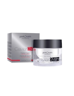 Crema facial recomendada para prevenir signos de la edad día y noche Postquam para todo tipo piel