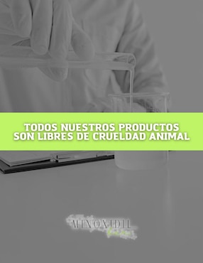 Tratamiento para barba y cabello Minoxidilber