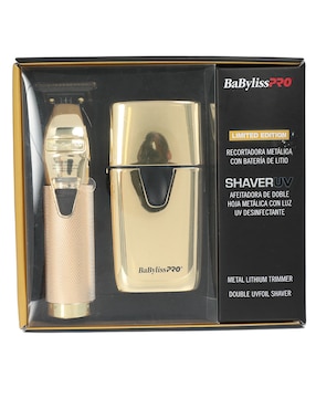 Juego de peluquería Babyliss 2 piezas