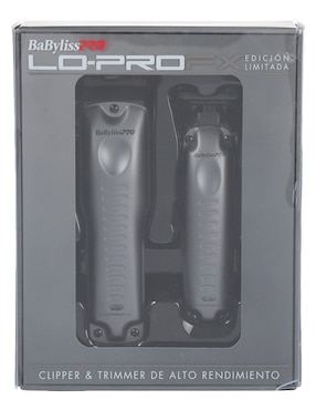 Juego de peluquería Babyliss 2 piezas