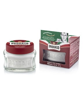Set para rasurar Proraso prima & dopo