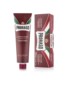 Set para rasurar Proraso prima & dopo