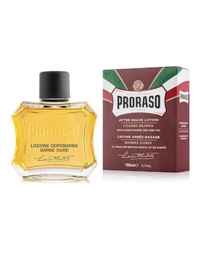 Set para rasurar Proraso prima & dopo