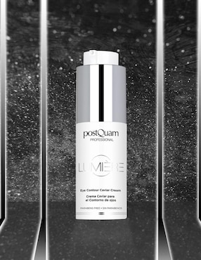 Crema para ojos recomendada para prevenir signos de la edad día y noche Postquam para todo tipo piel