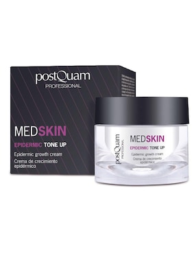 Crema facial recomendada para regenerar día y noche Postquam para todo tipo piel